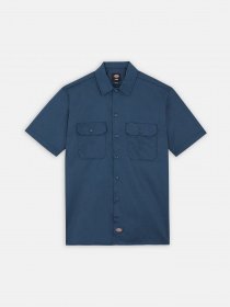 Сорочка повсякденна Dickies Work модель DK0A4XK7AF01 Фото