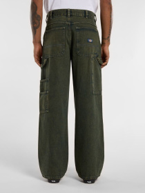 Широкие джинсы Dickies Painter Denim модель DK0A4Z6RK571 Фото