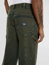 Широкие джинсы Dickies Painter Denim модель DK0A4Z6RK571 Фото