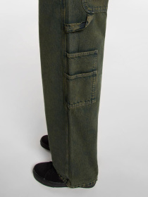 Широкие джинсы Dickies Painter Denim модель DK0A4Z6RK571 Фото