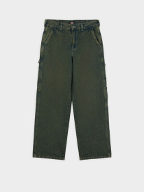 Широкие джинсы Dickies Painter Denim модель DK0A4Z6RK571 Фото
