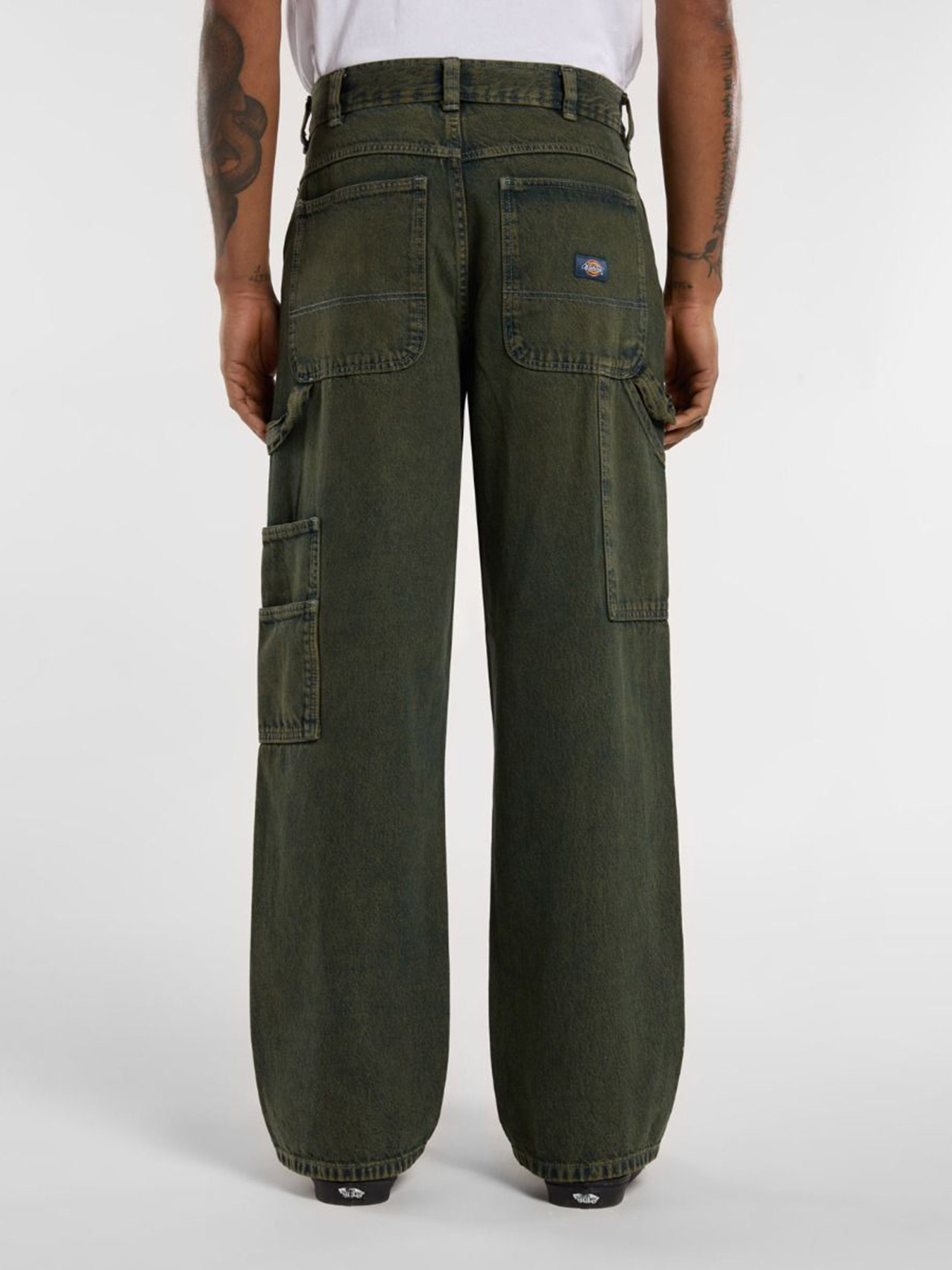 Широкі джинси Dickies Painter Denim модель DK0A4Z6RK571 Фото