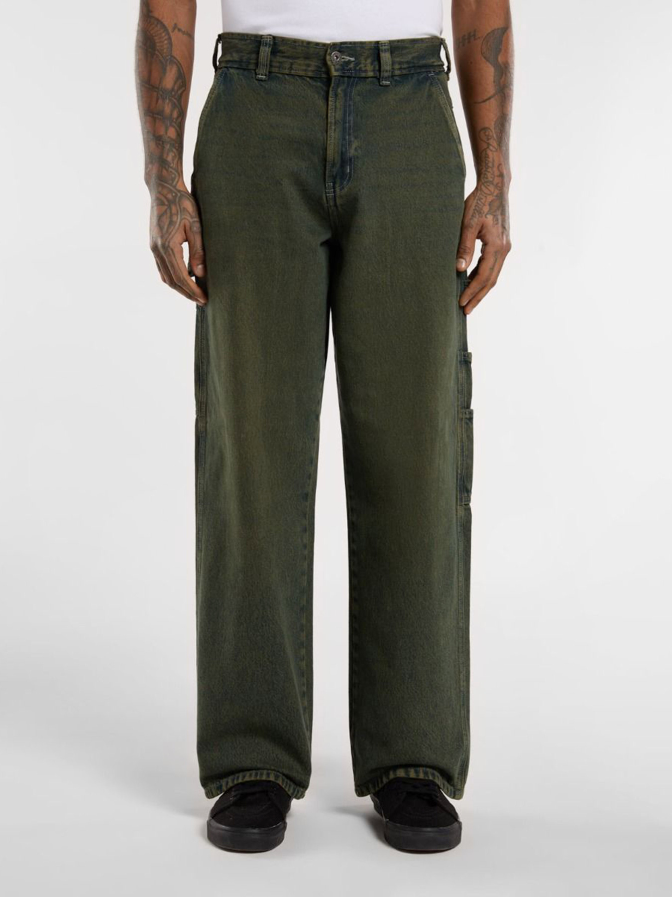 Широкі джинси Dickies Painter Denim модель DK0A4Z6RK571 Фото