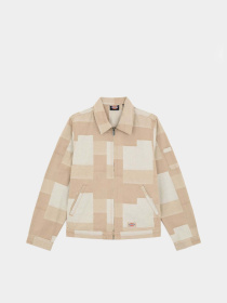 Куртка-сорочка Dickies Jacquard Eisenhower модель DK0A4Z750DS1 Фото
