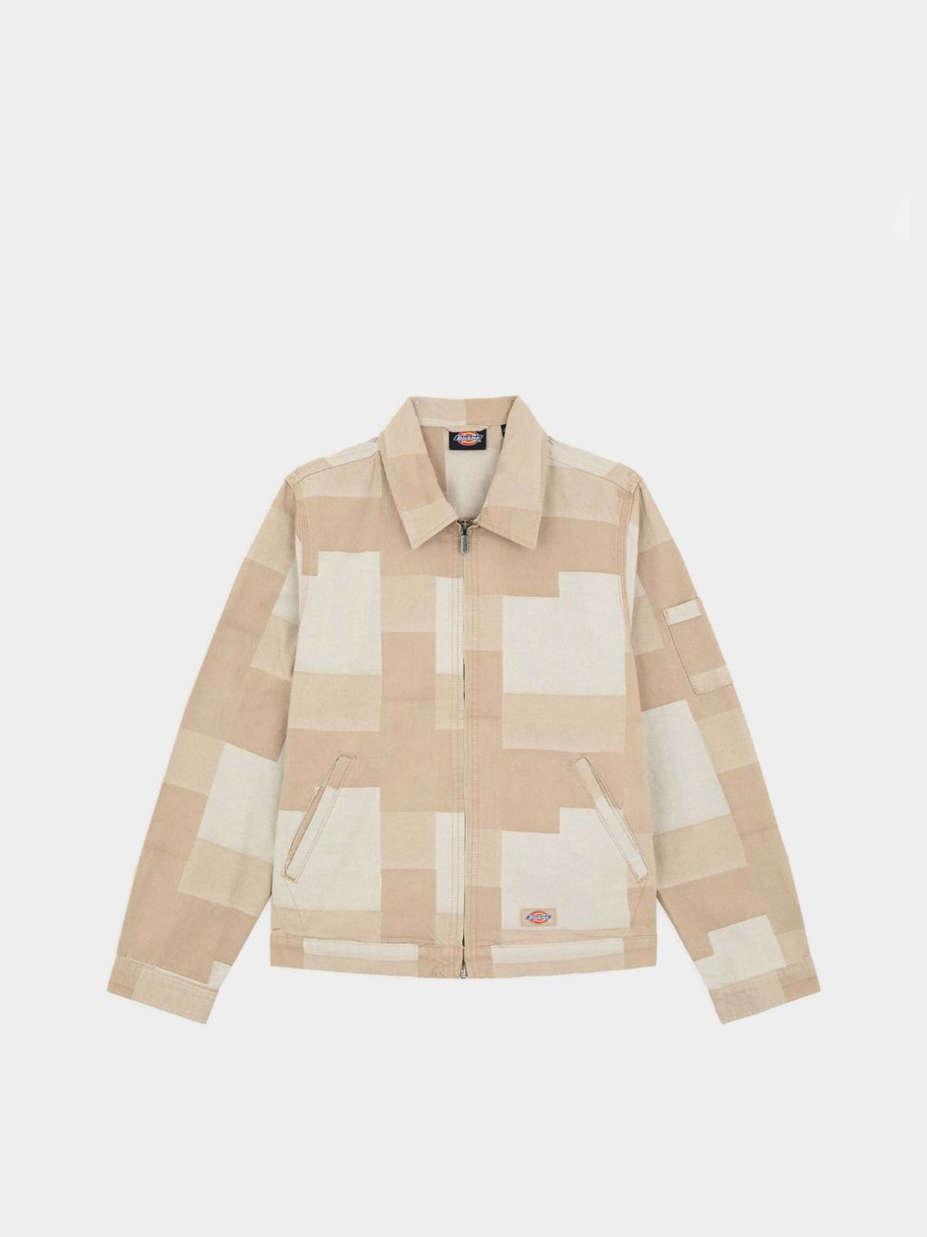 Куртка-рубашка Dickies Jacquard Eisenhower модель DK0A4Z750DS1 Куртка-рубашка Dickies Jacquard Eisenhower модель DK0A4Z750DS1 Фото