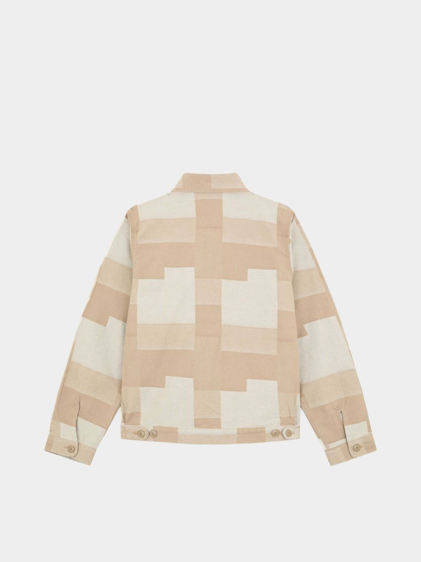 Куртка-рубашка Dickies Jacquard Eisenhower модель DK0A4Z750DS1 Куртка-рубашка Dickies Jacquard Eisenhower модель DK0A4Z750DS1 Фото