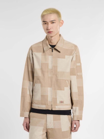 Куртка-рубашка Dickies Jacquard Eisenhower модель DK0A4Z750DS1 Фото