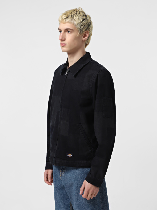Куртка-рубашка Dickies Jacquard Eisenhower модель DK0A4Z75RIN1 Фото