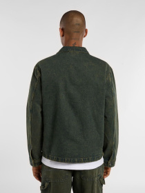 Джинсова куртка Dickies Lewistown Denim модель DK0A4Z76K571 Фото