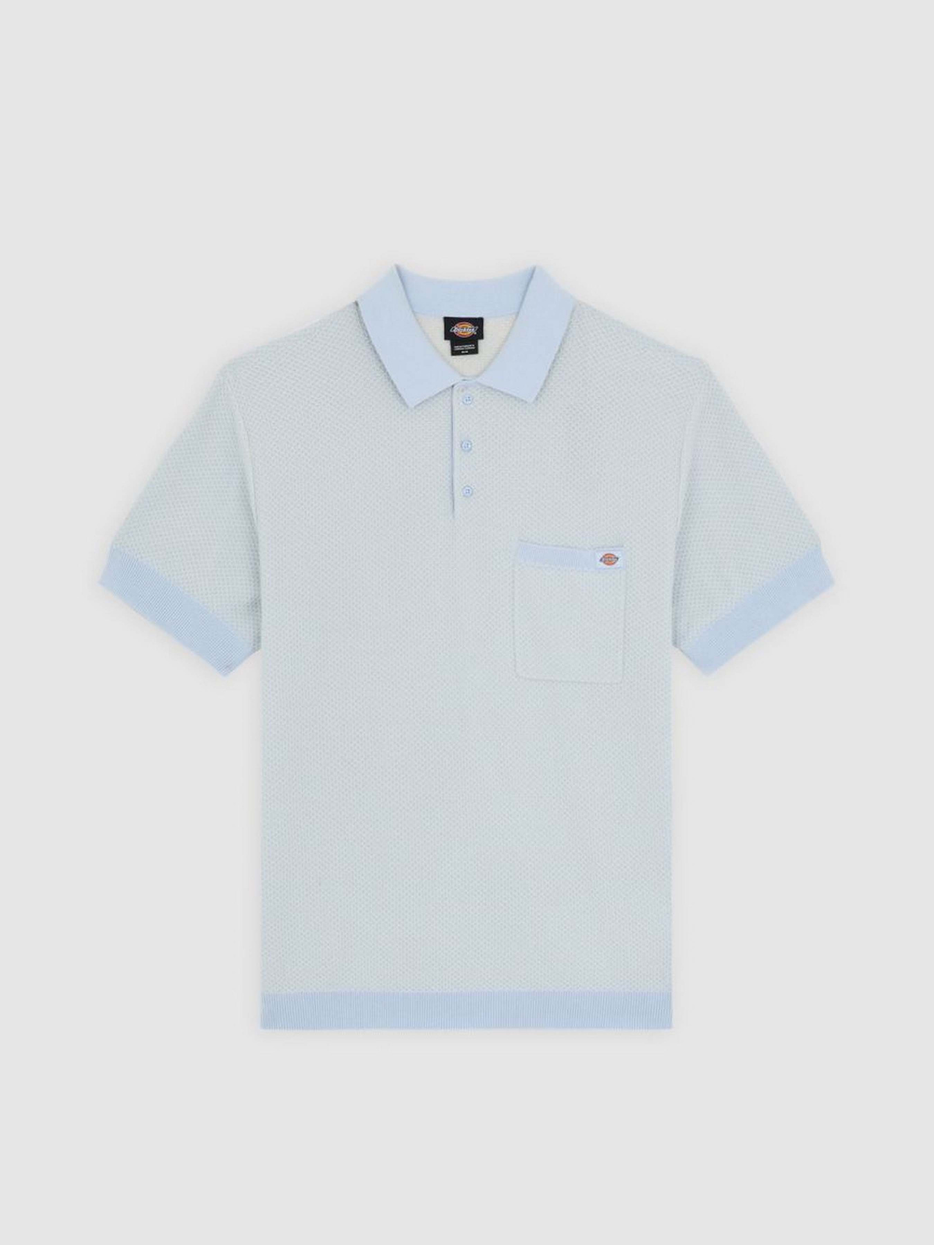 Поло Dickies Rocky Knit модель DK0A4Z7AF901 Фото