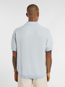 Поло Dickies Rocky Knit модель DK0A4Z7AF901 Поло Dickies Rocky Knit модель DK0A4Z7AF901 Фото