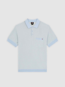 Поло Dickies Rocky Knit модель DK0A4Z7AF901 Поло Dickies Rocky Knit модель DK0A4Z7AF901 Фото