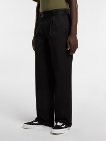 Штани повсякденні Dickies Unionville Pleated Work модель DK0A4Z7FBLK1 Фото