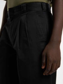 Штани повсякденні Dickies Unionville Pleated Work модель DK0A4Z7FBLK1 Фото