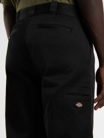 Штани повсякденні Dickies Unionville Pleated Work модель DK0A4Z7FBLK1 Фото