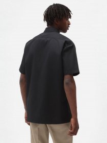 Сорочка Dickies Work Shirt Rec Модель DK0A4XK7BLK1 Фото