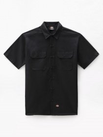 Сорочка Dickies Work Shirt Rec Модель DK0A4XK7BLK1 Фото