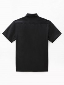 Сорочка повсякденна Dickies Work Shirt Rec модель DK0A4XK7BLK1 Фото