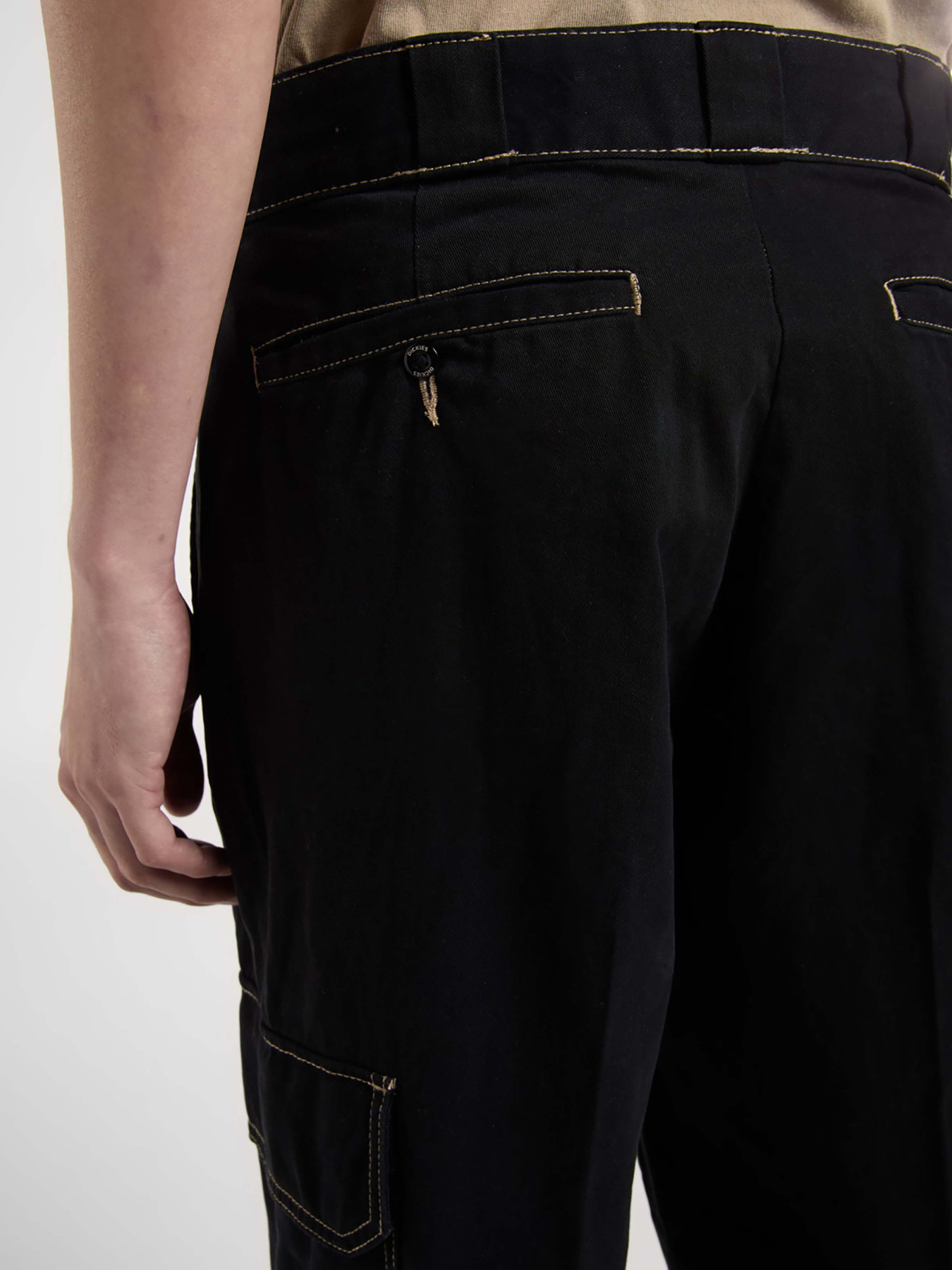 Карго Dickies Riverbend  Work модель DK0A4Z7HBLK1 Фото