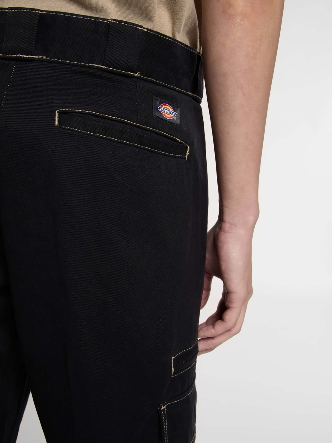 Карго Dickies Riverbend  Work модель DK0A4Z7HBLK1 Фото