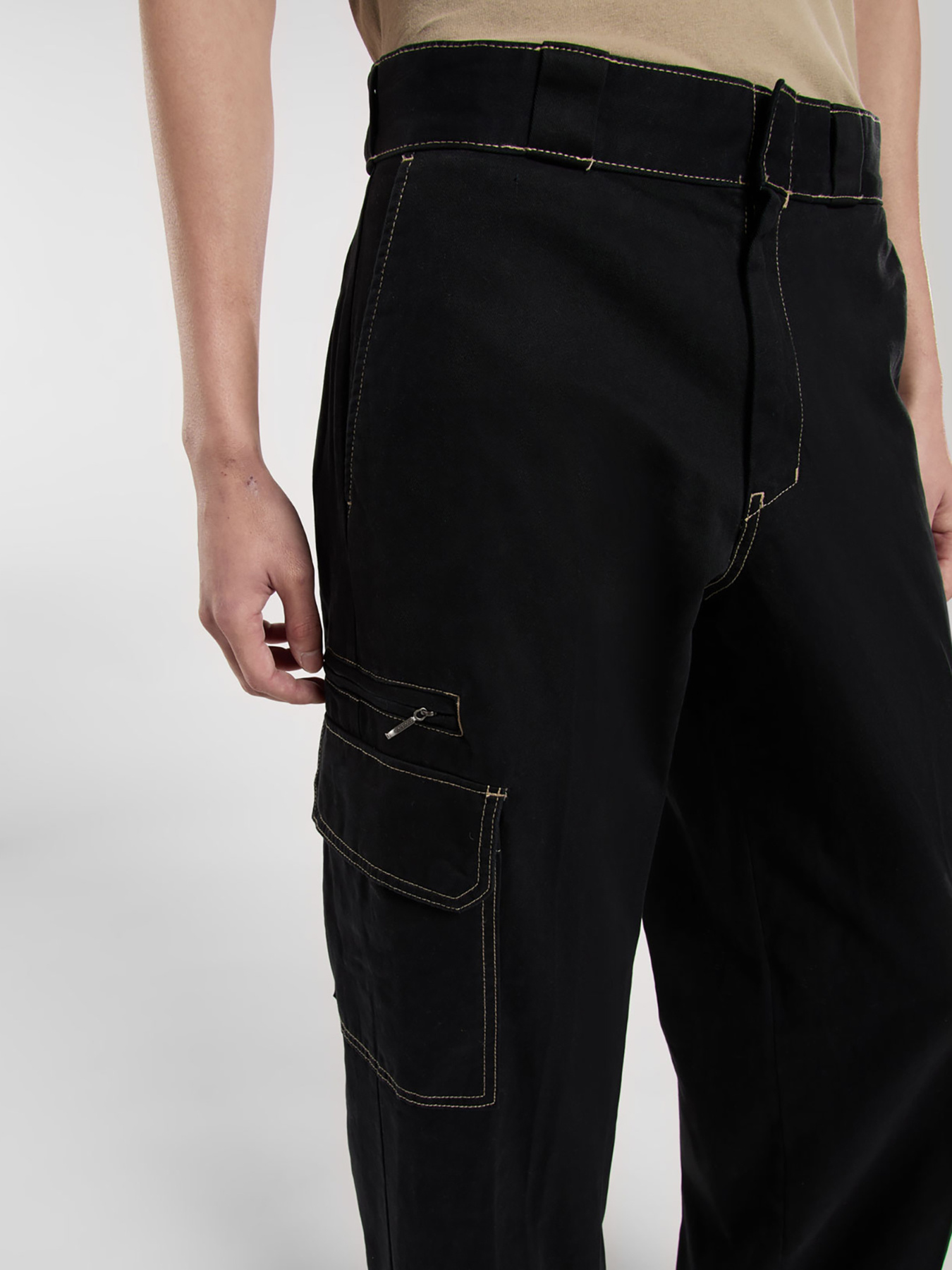 Карго Dickies Riverbend  Work модель DK0A4Z7HBLK1 Фото