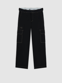 Карго Dickies Riverbend  Work модель DK0A4Z7HBLK1 Фото