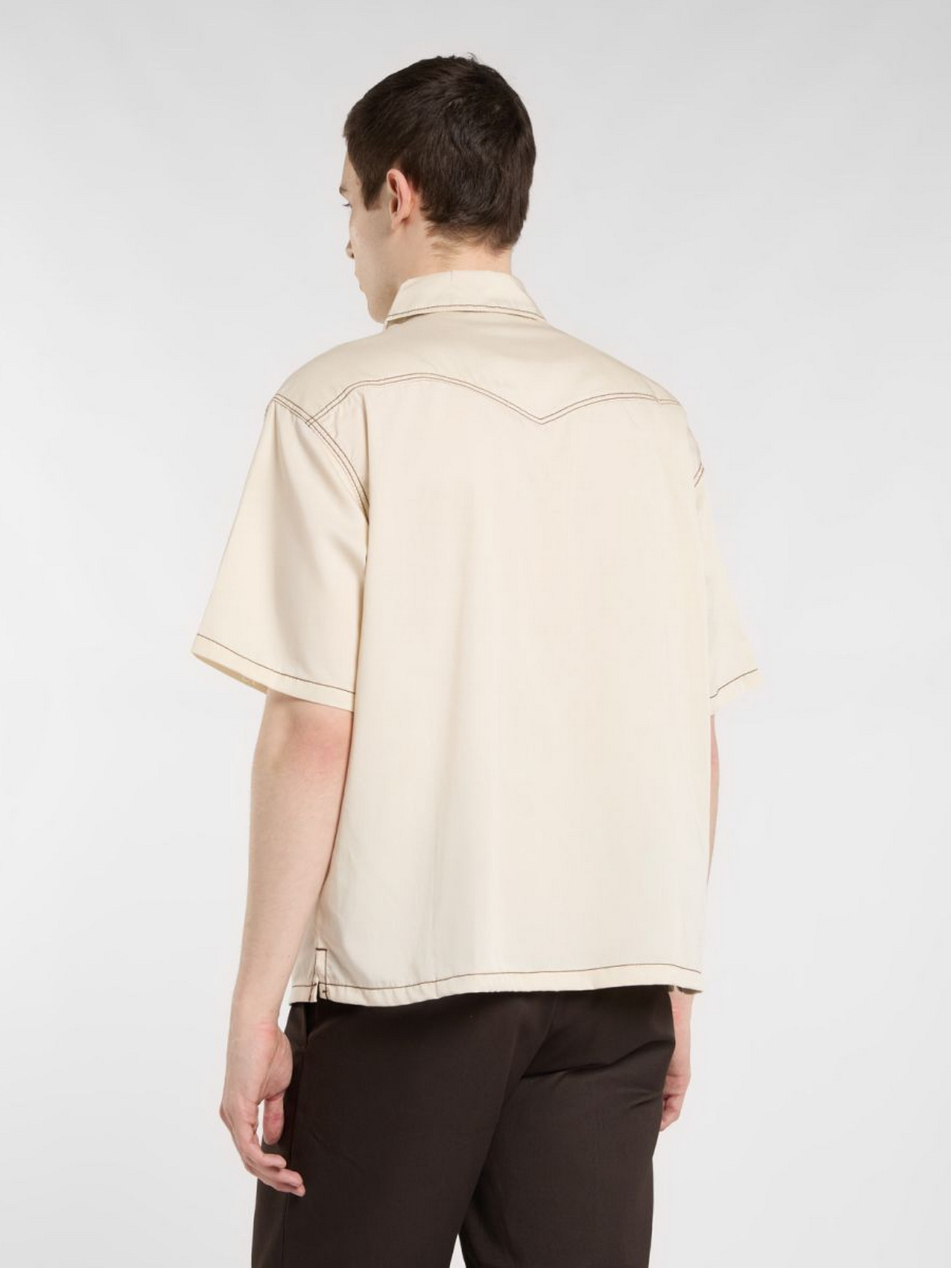 Сорочка повсякденна Dickies River Ranch модель DK0A4Z7MF901 Фото