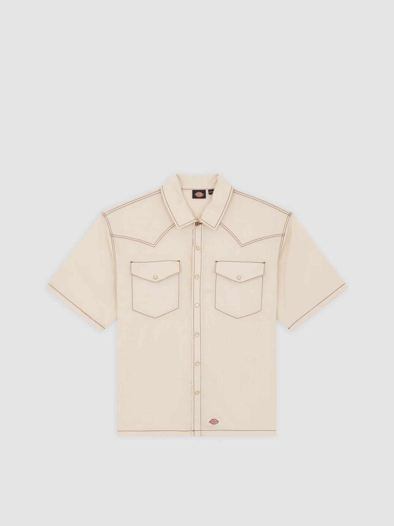 Сорочка повсякденна Dickies River Ranch модель DK0A4Z7MF901 Фото