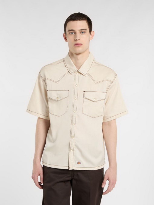 Рубашка повседневная Dickies River Ranch модель DK0A4Z7MF901 Фото