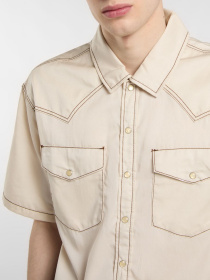 Сорочка повсякденна Dickies River Ranch модель DK0A4Z7MF901 Фото