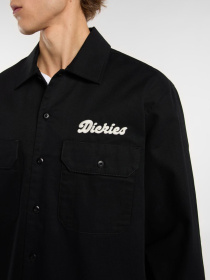 Сорочка Dickies Lewistown модель DK0A4Z7PBLK1 Фото