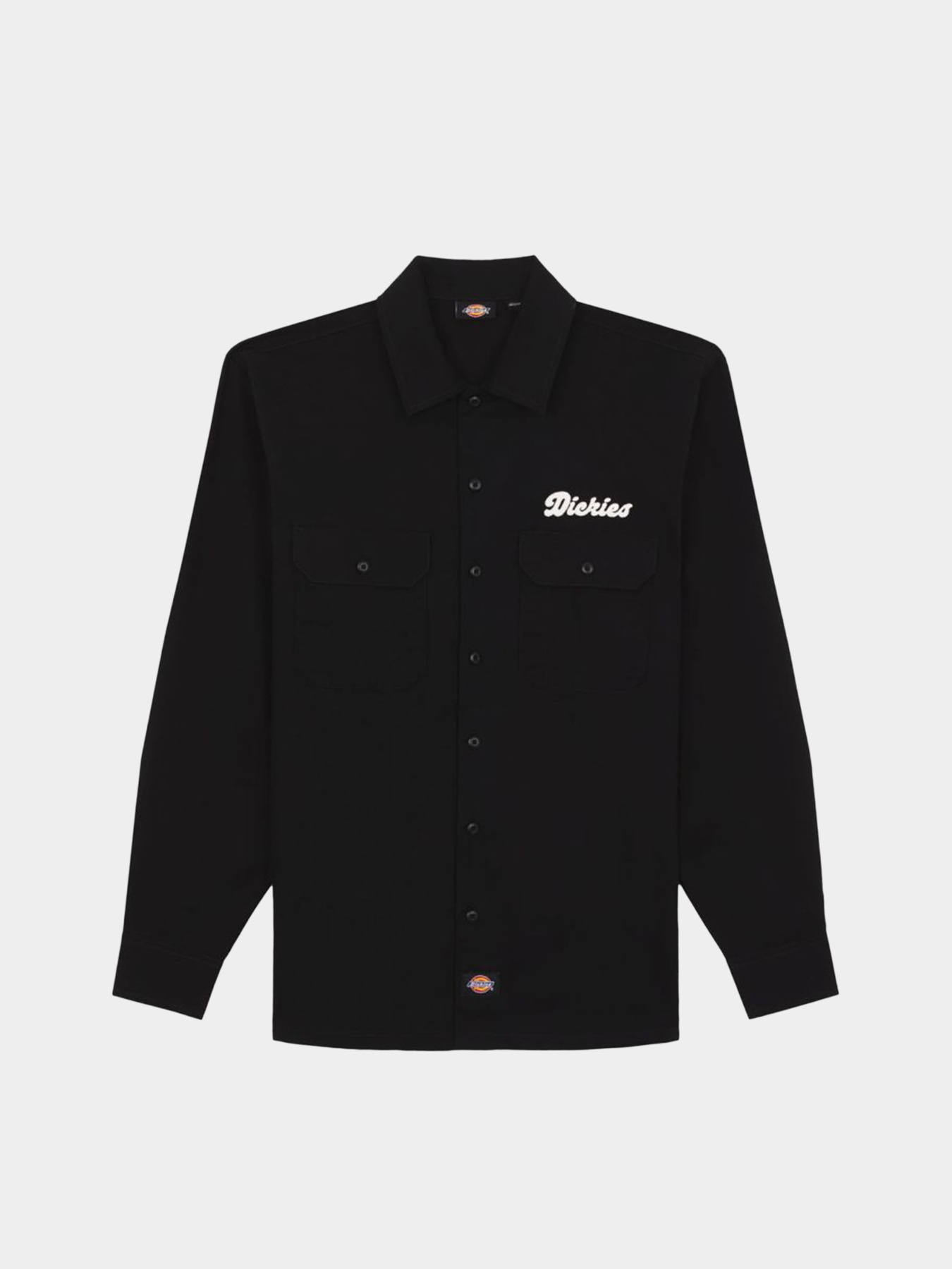Сорочка повсякденна Dickies Lewistown модель DK0A4Z7PBLK1 Фото