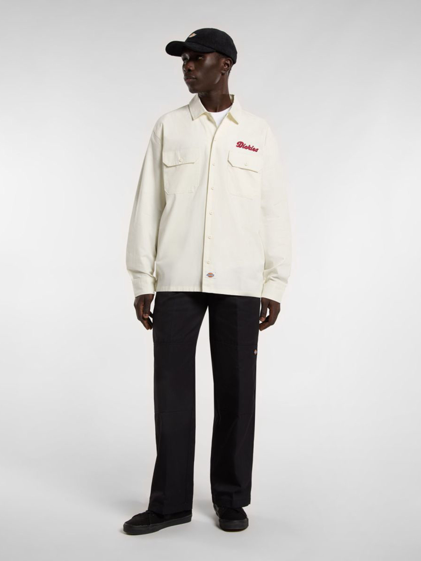 Сорочка Dickies Lewistown модель DK0A4Z7PC481 Фото