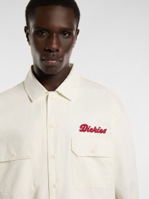 Сорочка повсякденна Dickies Lewistown модель DK0A4Z7PC481 Фото