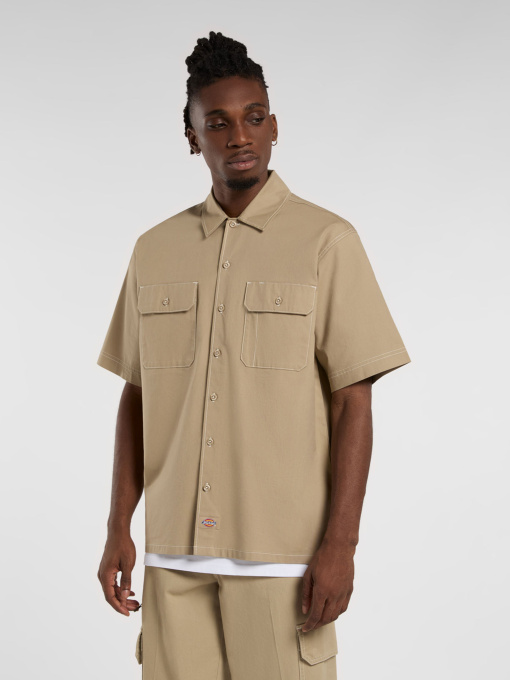 Рубашка Dickies Riverbend Work модель DK0A4Z7R0DS1 Фото