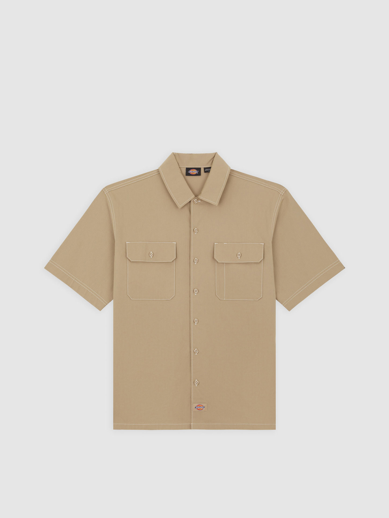 Сорочка повсякденна Dickies Riverbend Work модель DK0A4Z7R0DS1 Сорочка повсякденна Dickies Riverbend Work модель DK0A4Z7R0DS1 Фото