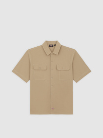 Сорочка повсякденна Dickies Riverbend Work модель DK0A4Z7R0DS1 Сорочка повсякденна Dickies Riverbend Work модель DK0A4Z7R0DS1 Фото