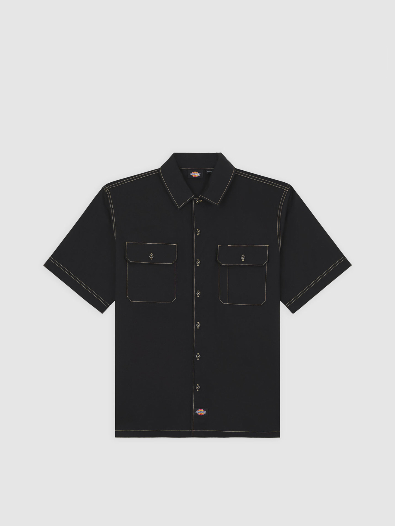 Сорочка повсякденна Dickies Riverbend Work модель DK0A4Z7RBLK1 Сорочка повсякденна Dickies Riverbend Work модель DK0A4Z7RBLK1 Фото