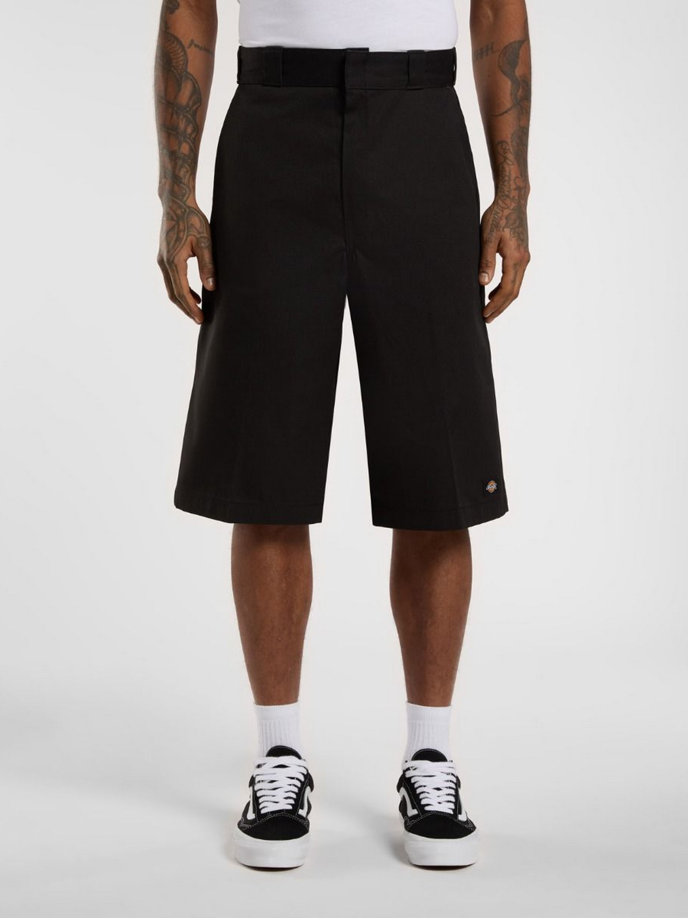 Повсякденні шорти Dickies 15 Inch Multi Pocket модель DK0A4Z7YBLK1 Фото