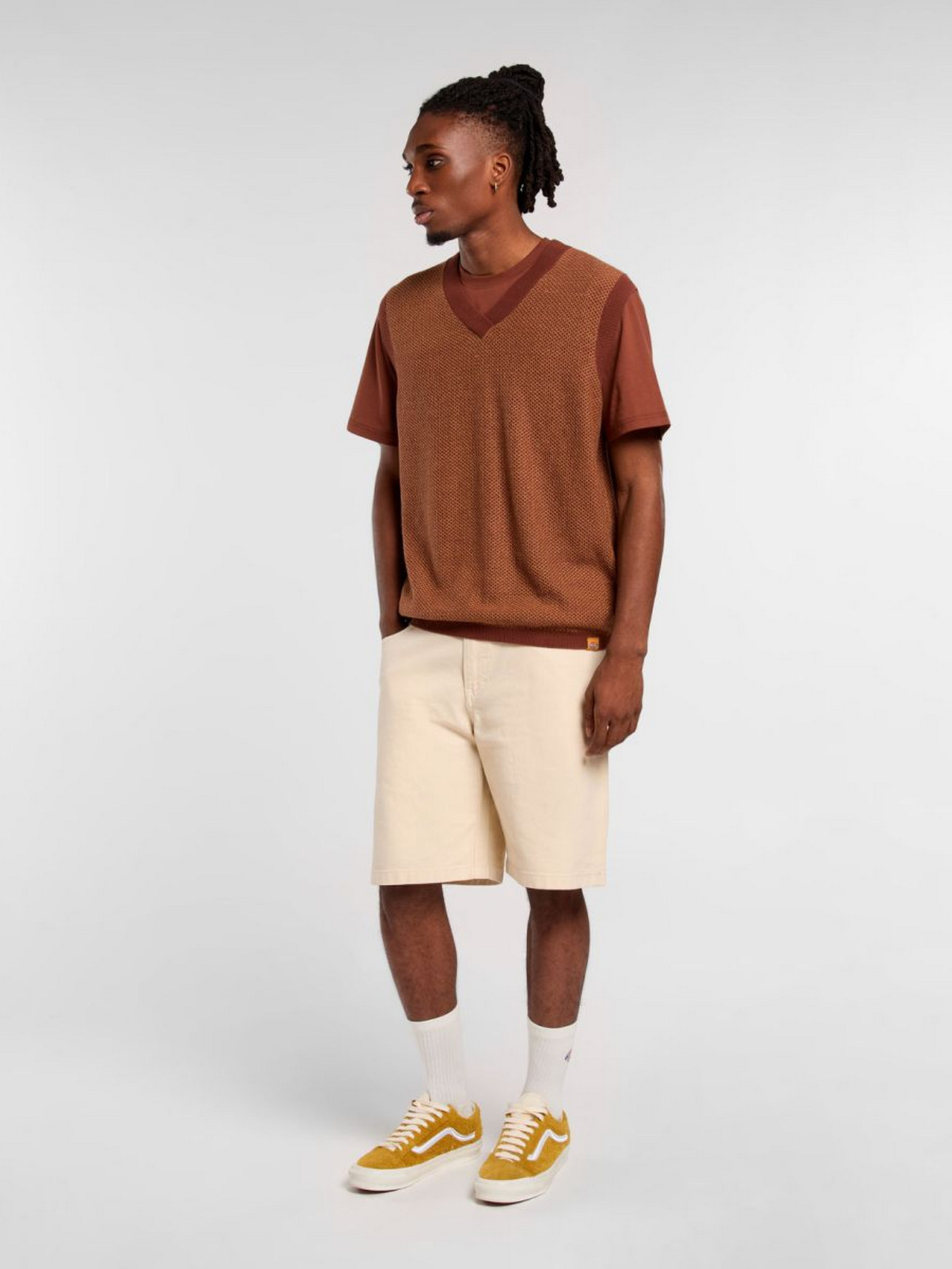 Повсякденні шорти Dickies River Ranch модель DK0A4Z7ZF901 Фото