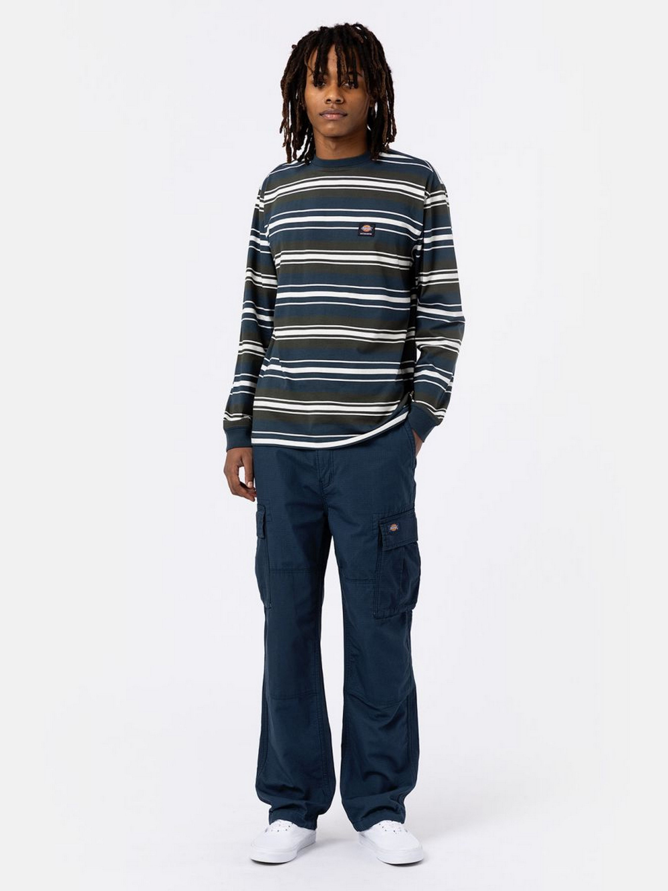 Карго Dickies Eagle Bend модель DK0A4X9XAF01 Фото