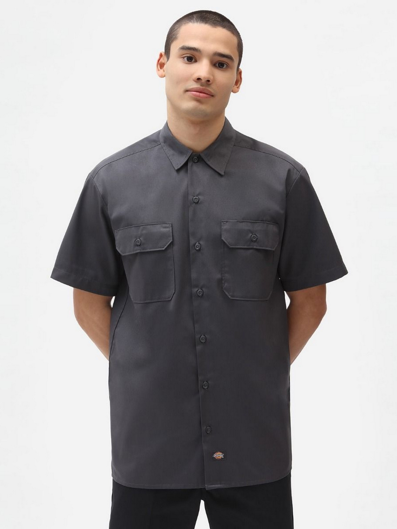 Сорочка Dickies Work модель DK0A4XK7CH01 Фото
