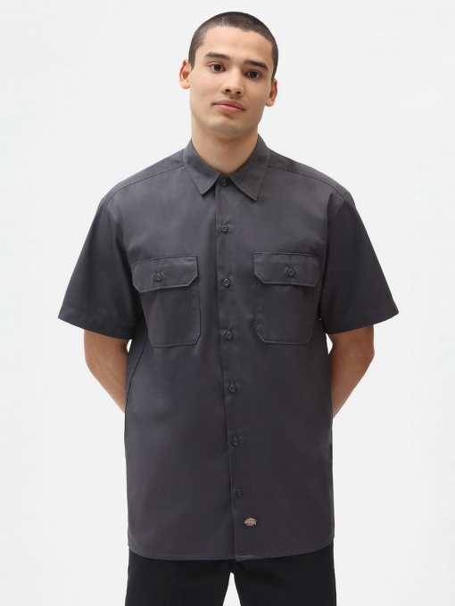 Рубашка Dickies Work модель DK0A4XK7CH01 Фото