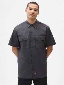Рубашка повседневная Dickies Work модель DK0A4XK7CH01 Фото