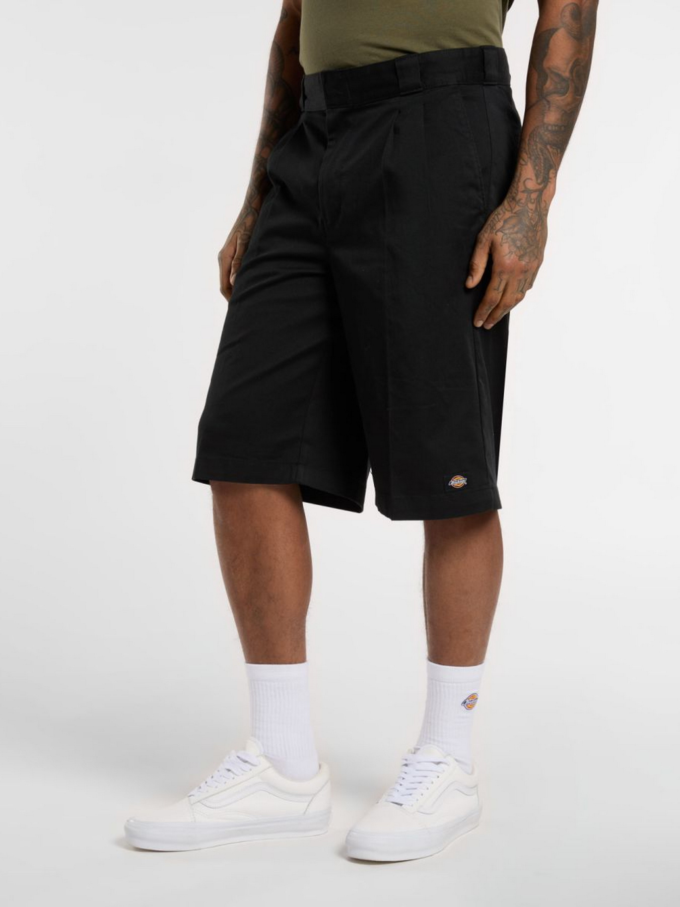 Шорты Dickies Unionville 13 Inch модель DK0A4Z83BLK1 Фото