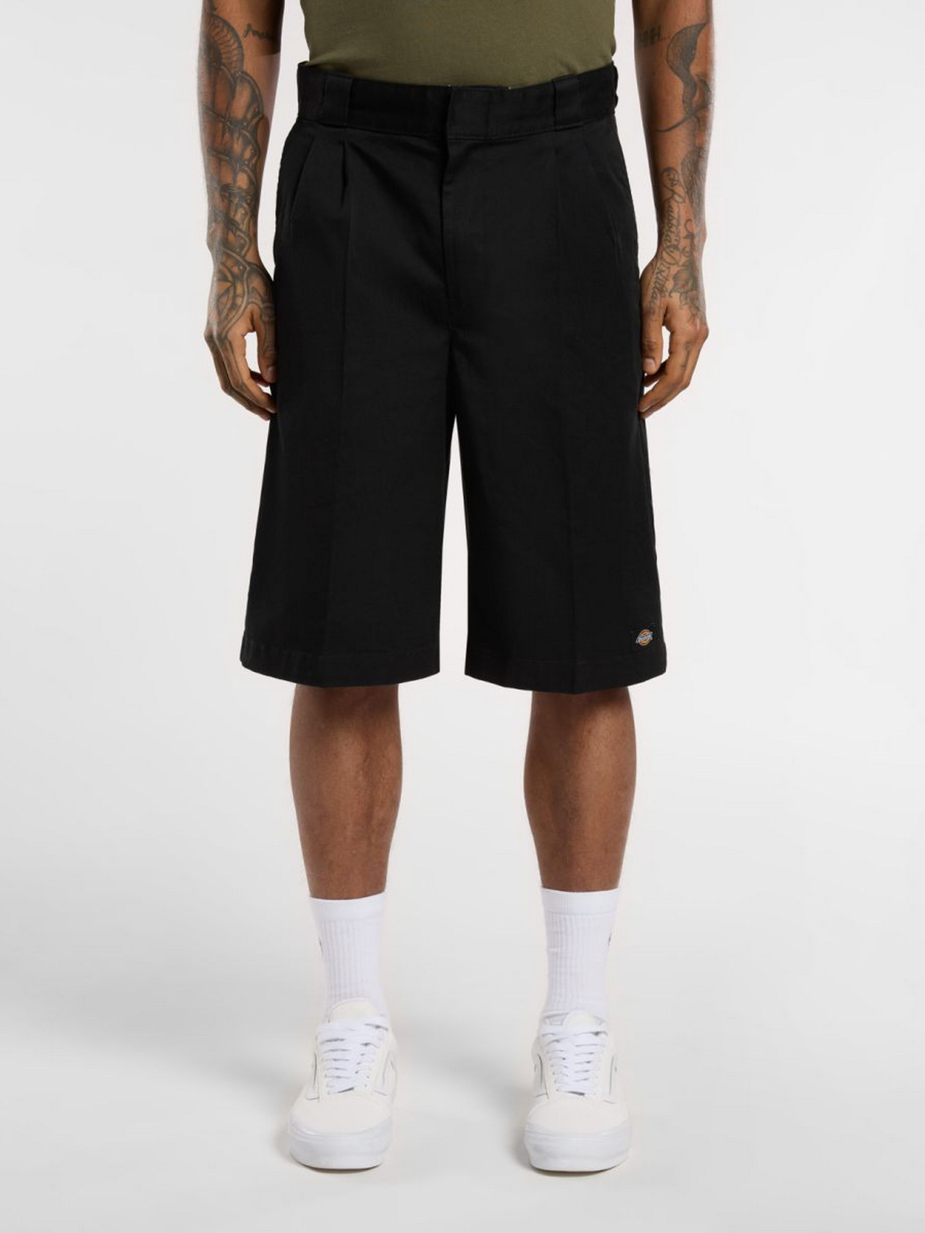 Повсякденні шорти Dickies Unionville 13 Inch модель DK0A4Z83BLK1 Фото