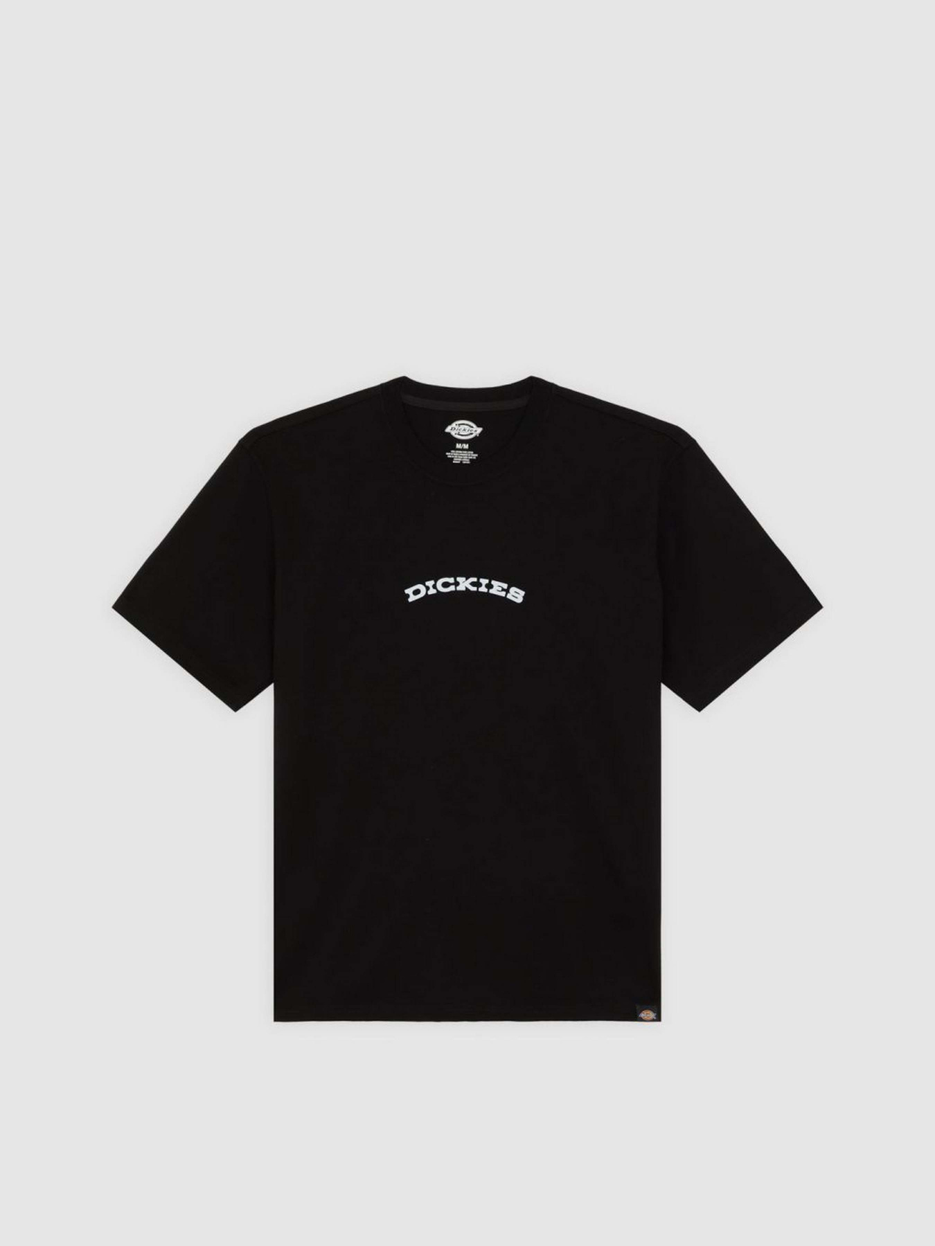 Футболка Dickies Outdoor модель DK0A4Z8PBLK1 Фото