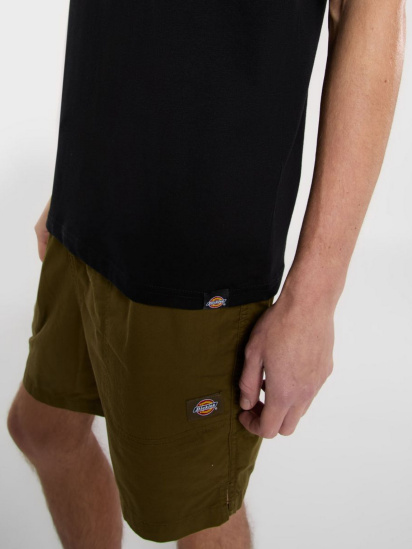 Футболка Dickies Outdoor модель DK0A4Z8PBLK1 — фото 5 - INTERTOP