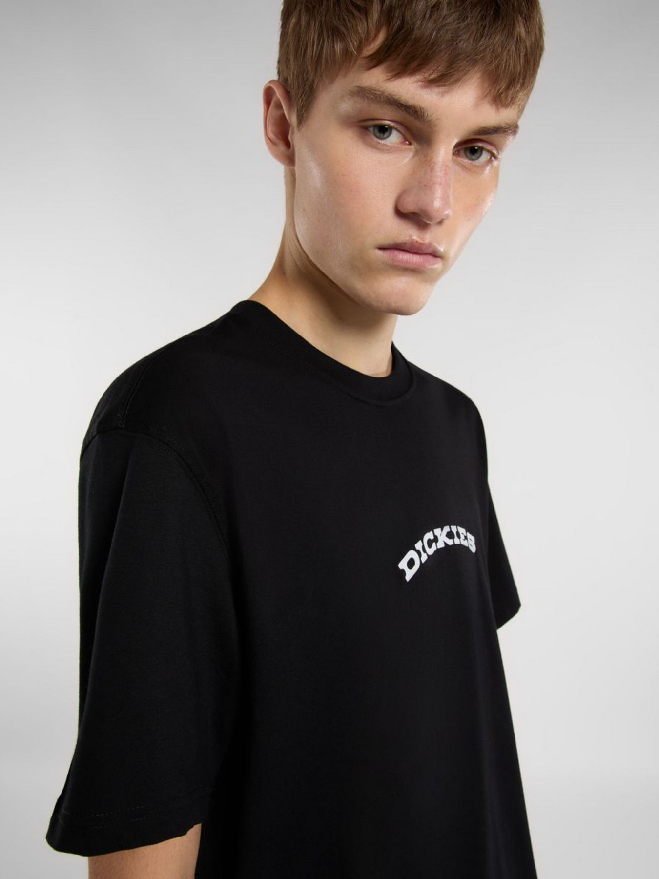 Футболка Dickies Outdoor модель DK0A4Z8PBLK1 Фото