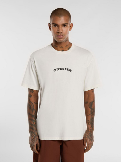 Футболка Dickies Outdoor модель DK0A4Z8PC481 — фото - INTERTOP